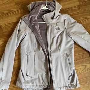 North face jacket